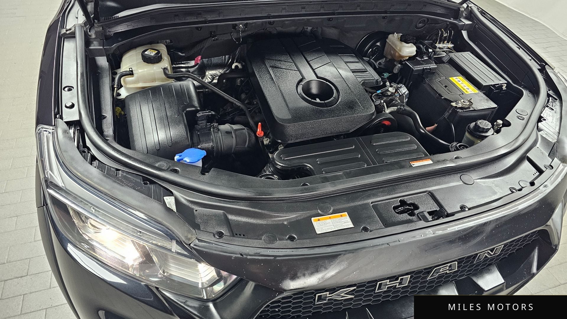 KG Mobility Rexton 2021 — миниатюра 6