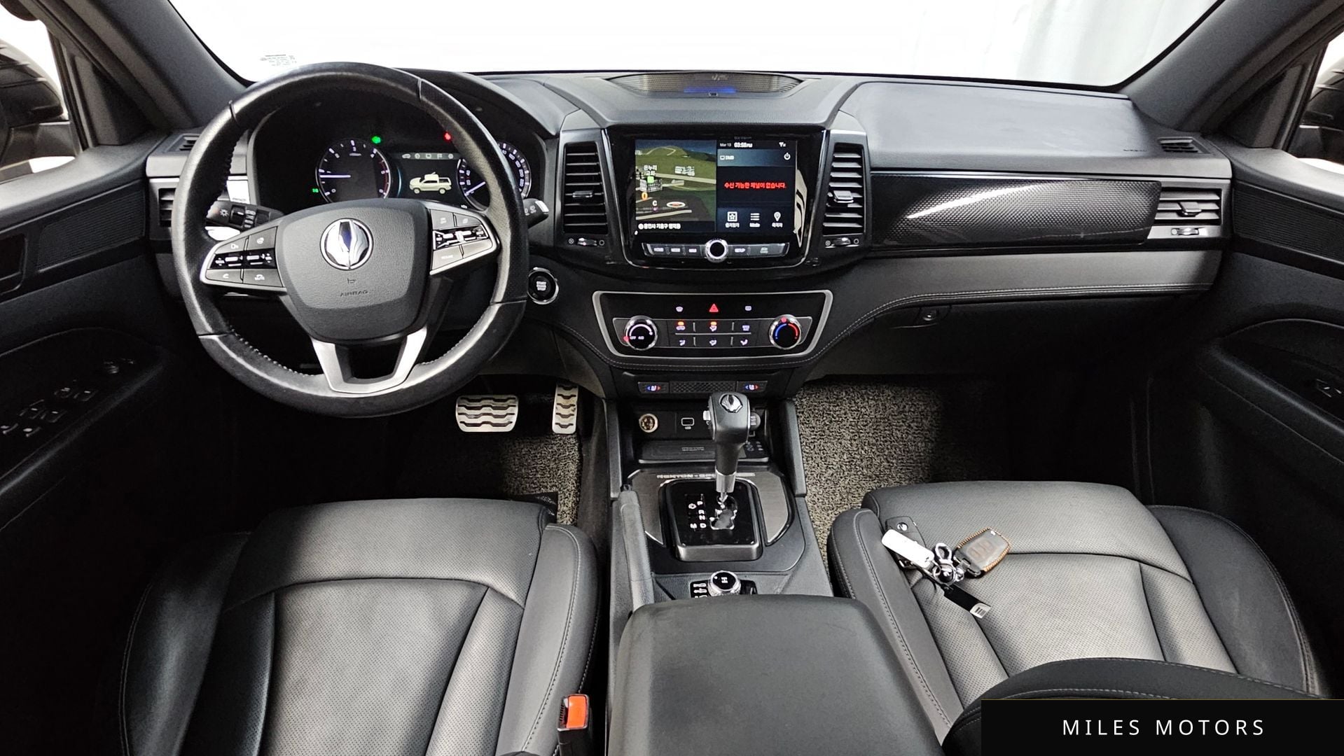 KG Mobility Rexton 2021 — миниатюра 7