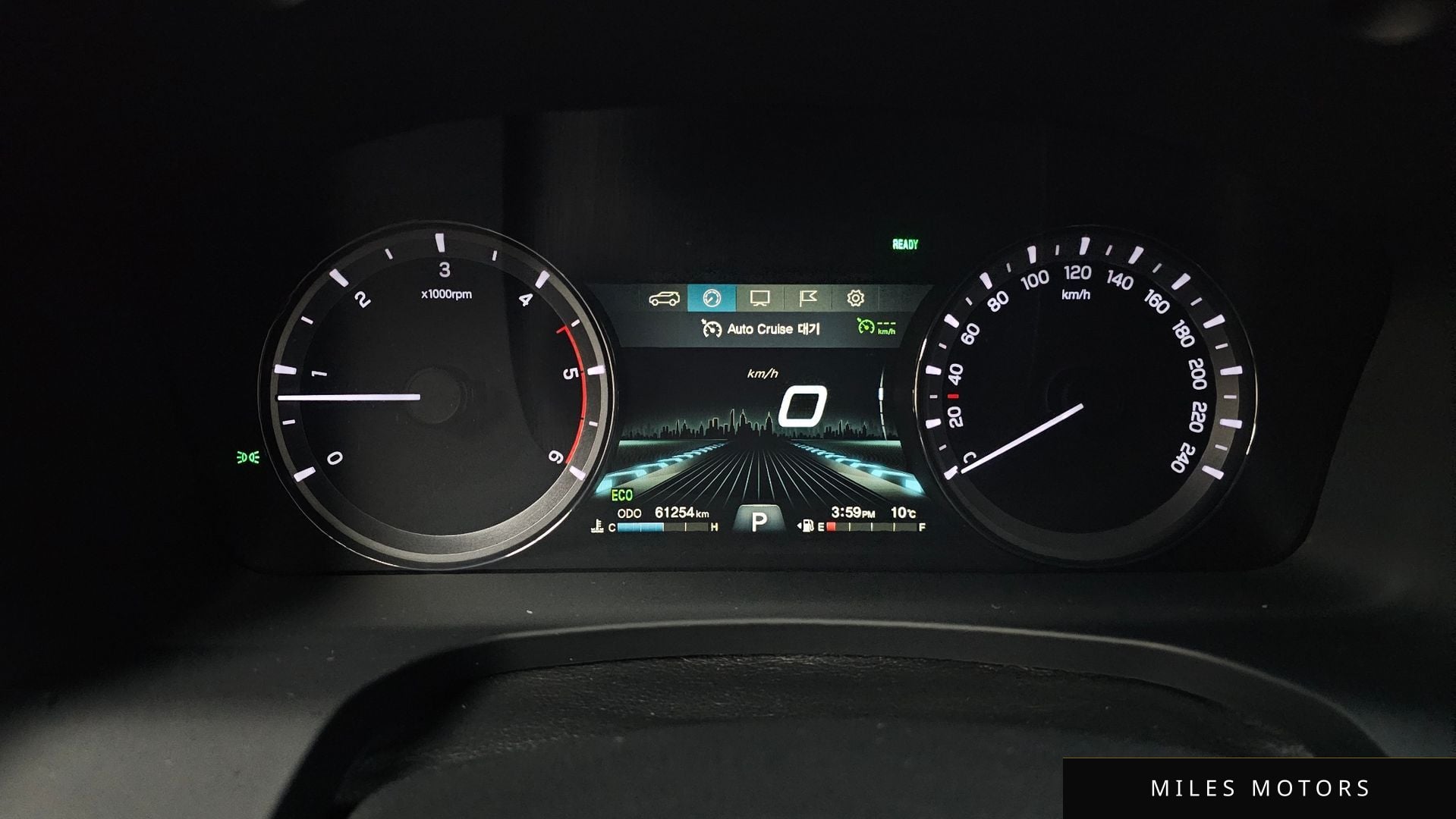 KG Mobility Rexton 2021 — миниатюра 8