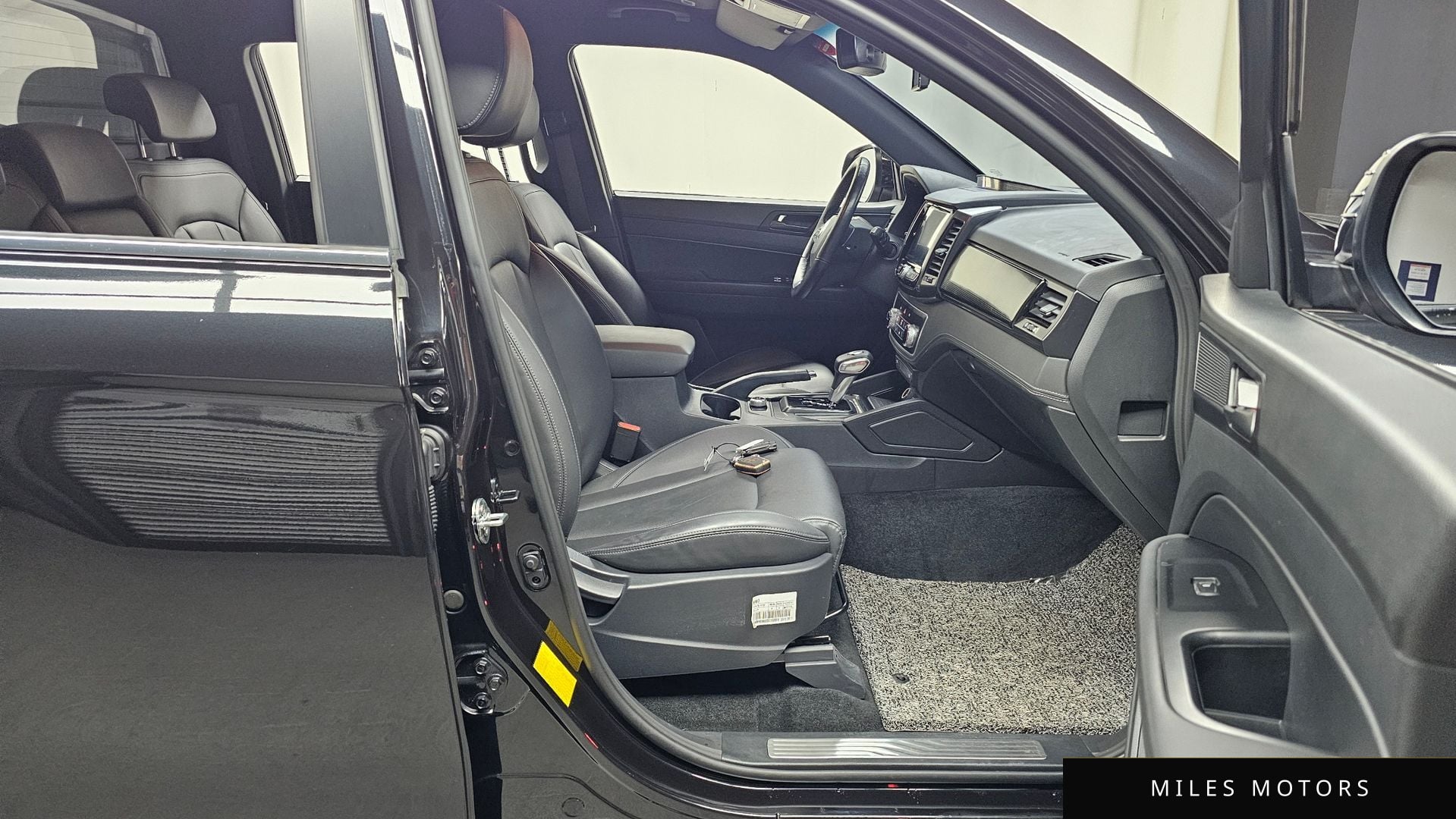 KG Mobility Rexton 2021 — миниатюра 11