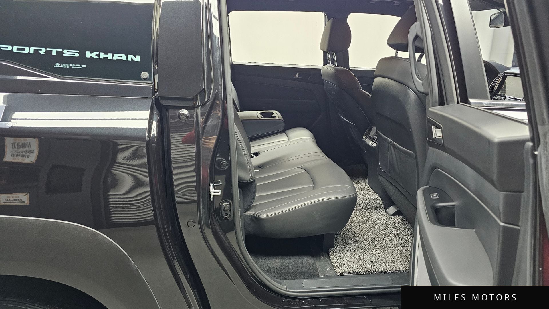 KG Mobility Rexton 2021 — миниатюра 12