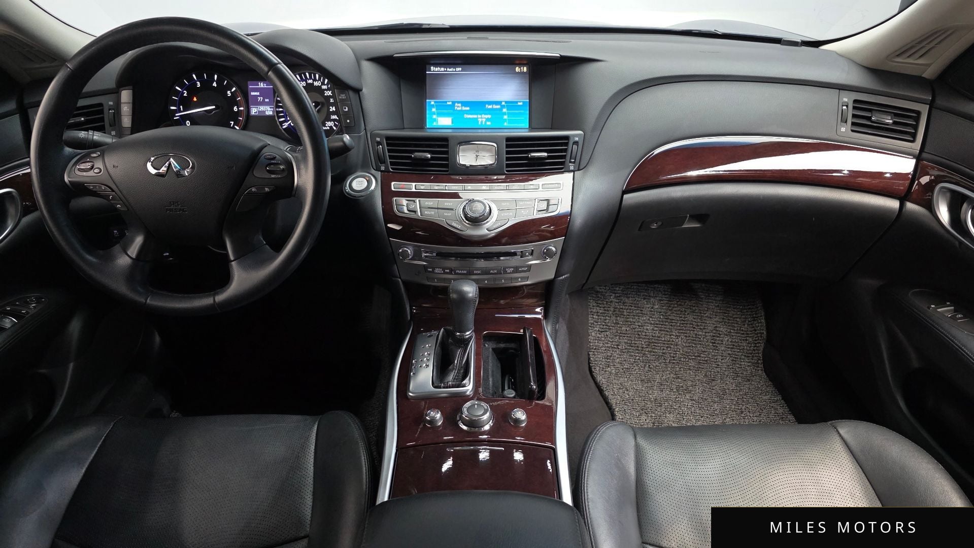 Infiniti Q70 2015 — миниатюра 7