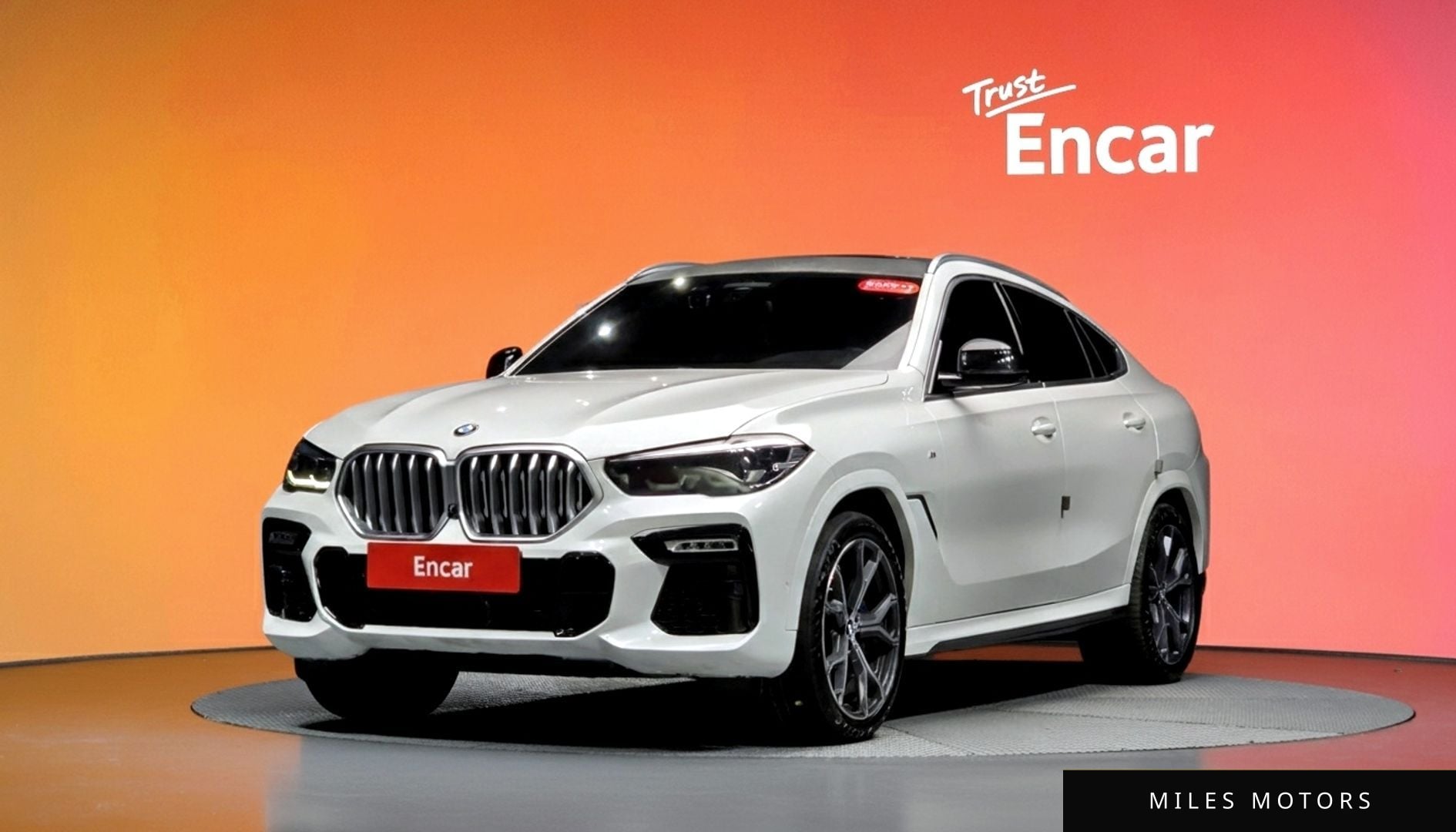 BMW X6 (G06) 2021 — миниатюра 10