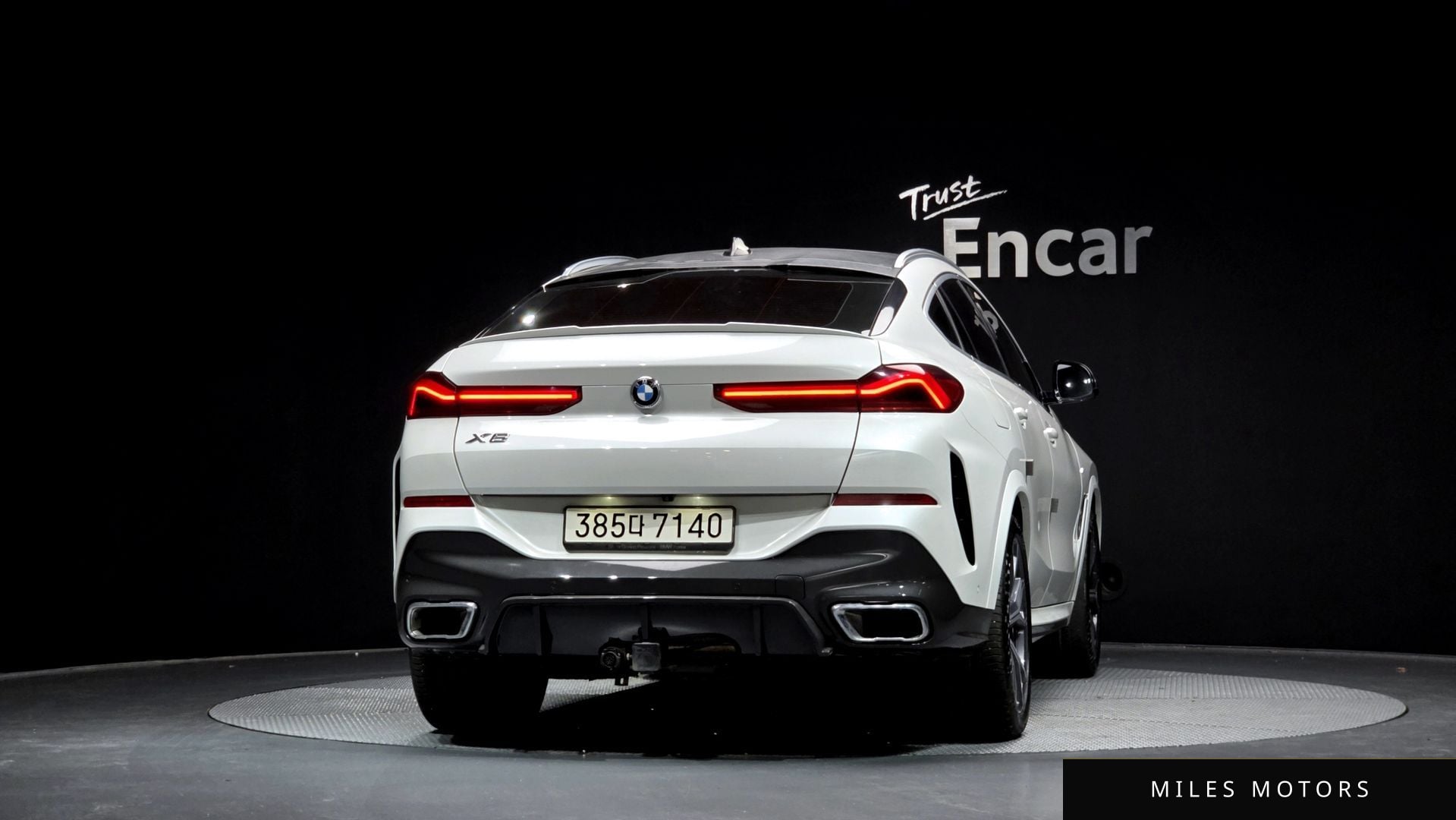 BMW X6 (G06) 2021 — миниатюра 3