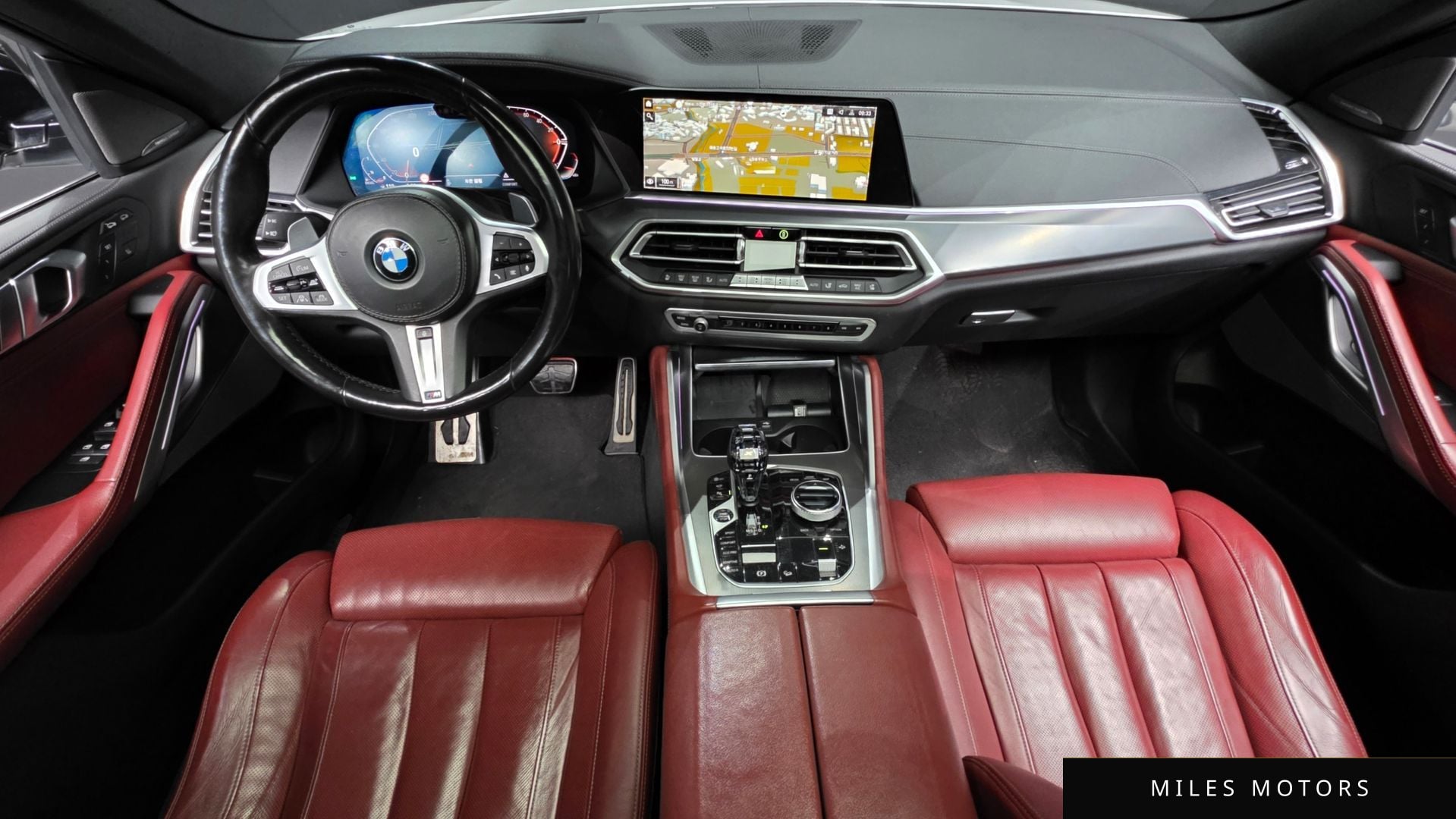 BMW X6 (G06) 2021 — миниатюра 6