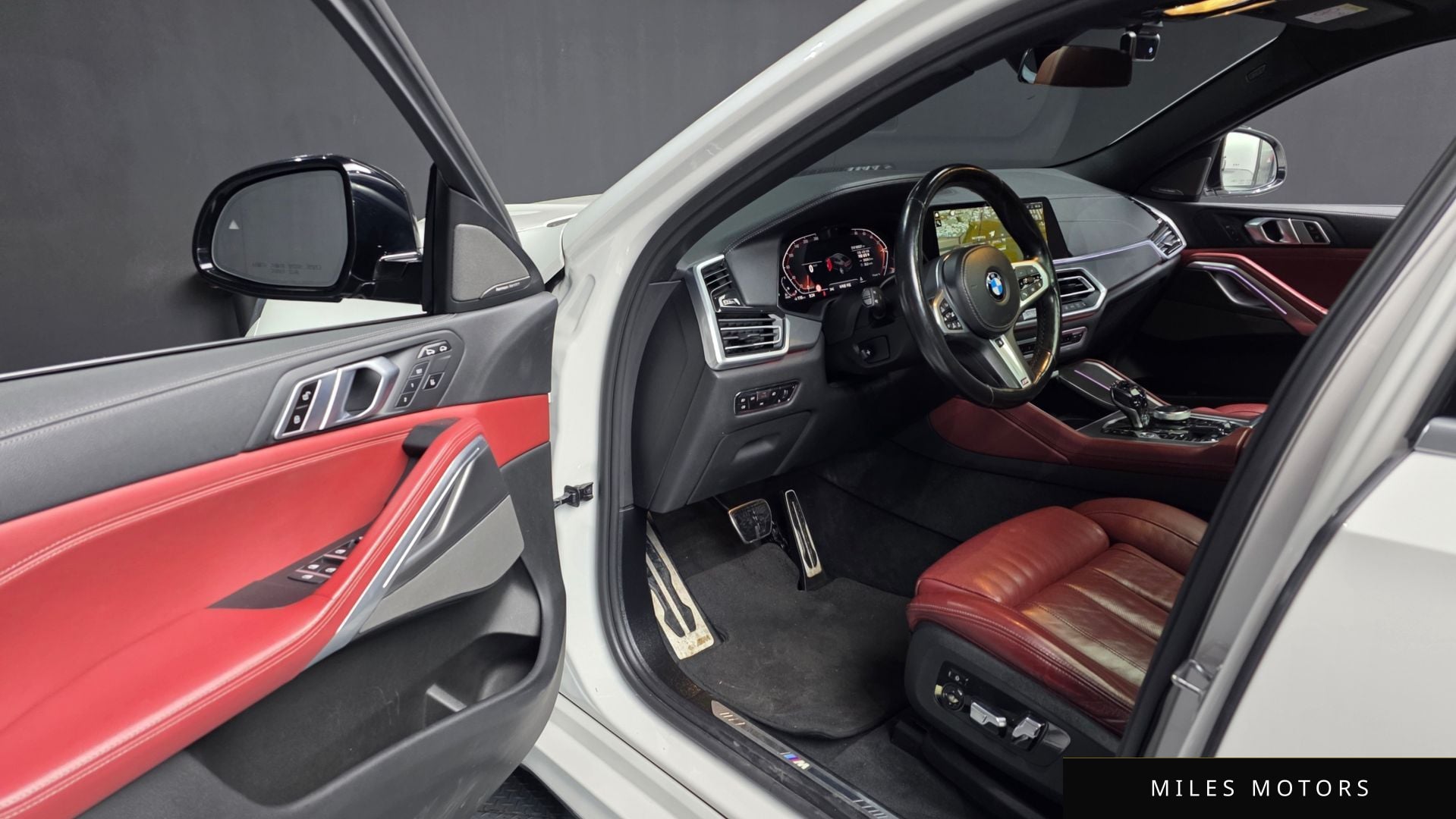 BMW X6 (G06) 2021 — миниатюра 9