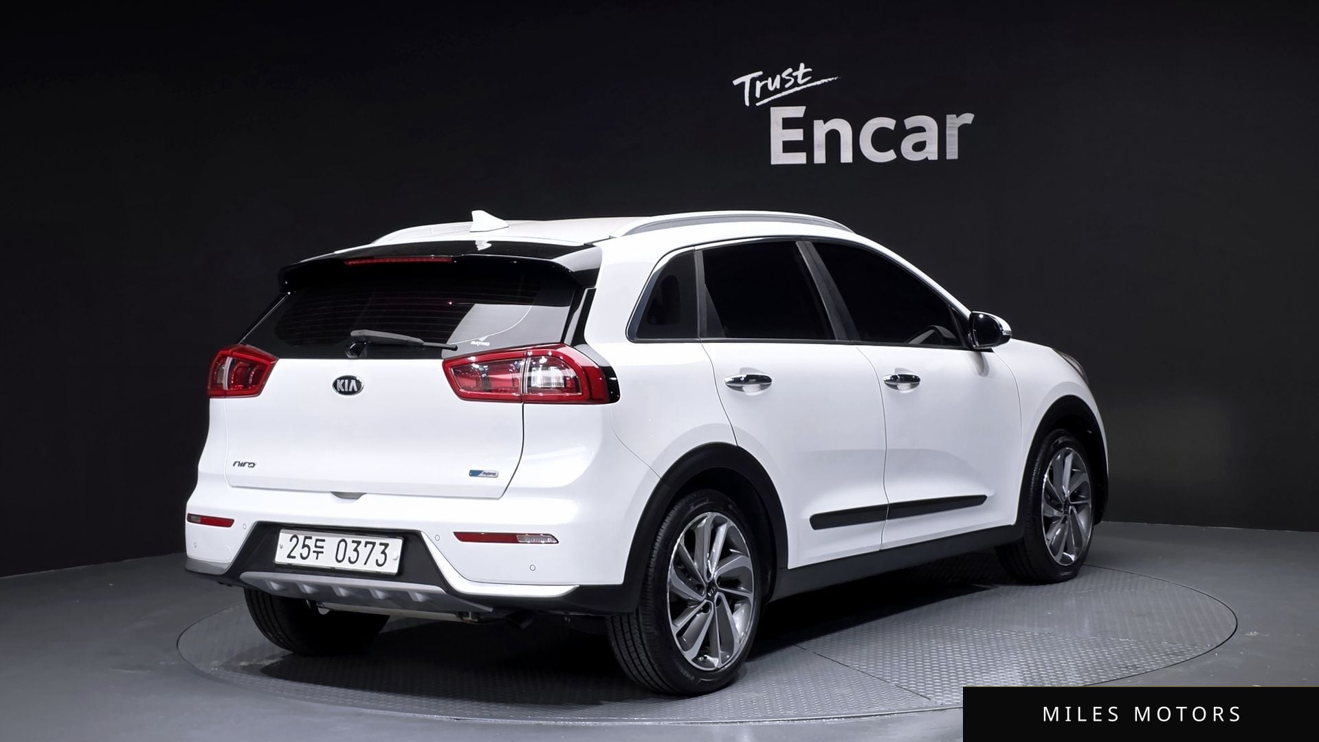 Kia Niro 2017 — миниатюра 2