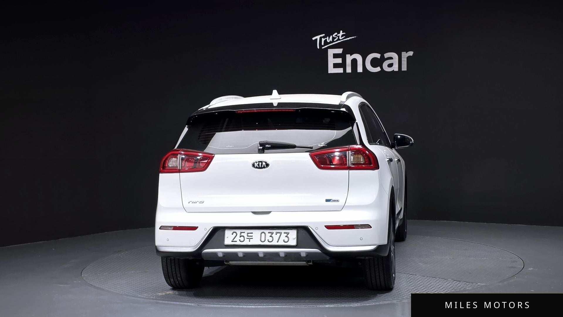 Kia Niro 2017 — миниатюра 4
