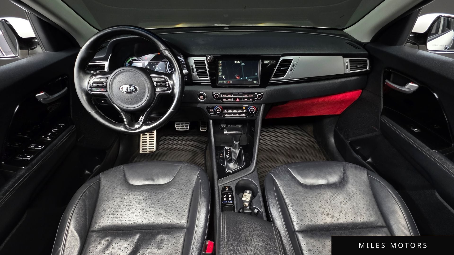 Kia Niro 2017 — миниатюра 7