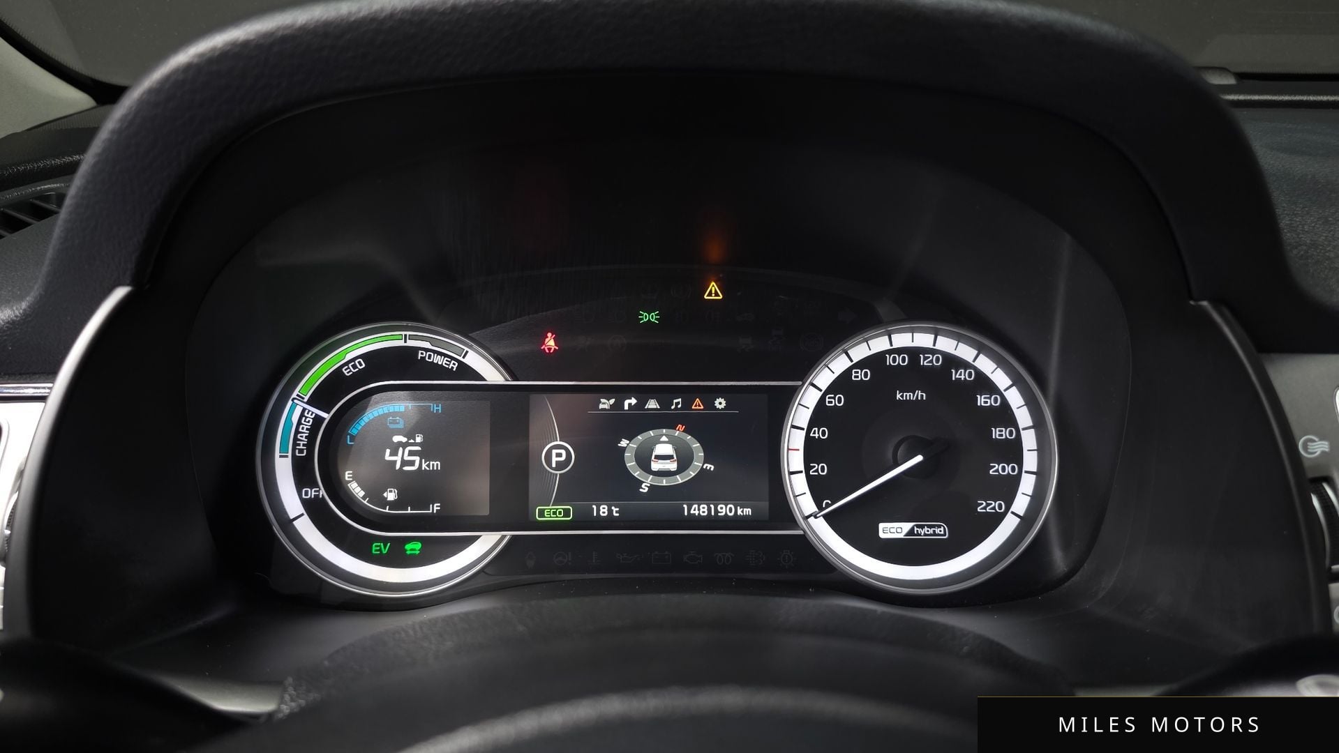 Kia Niro 2017 — миниатюра 8