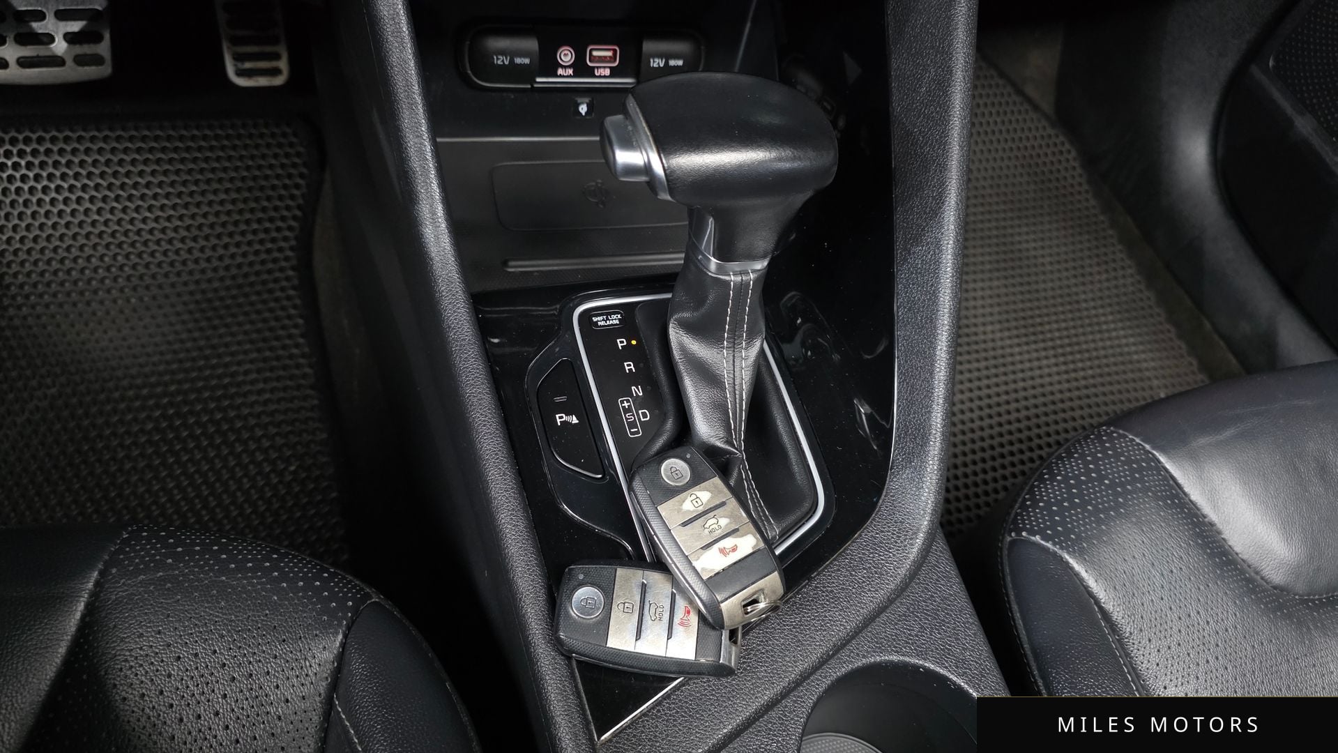 Kia Niro 2017 — миниатюра 9