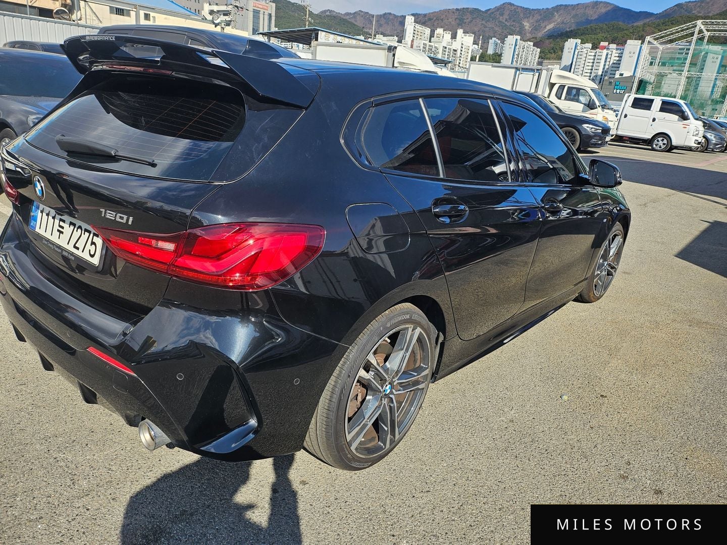 BMW 1 Series (F40) 2022 — миниатюра 6
