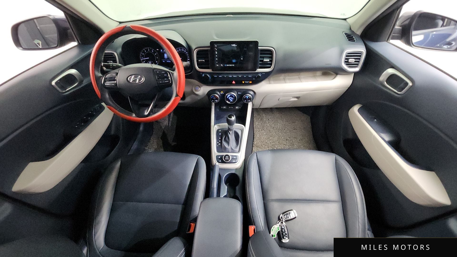 Hyundai Venue 2022 — миниатюра 7