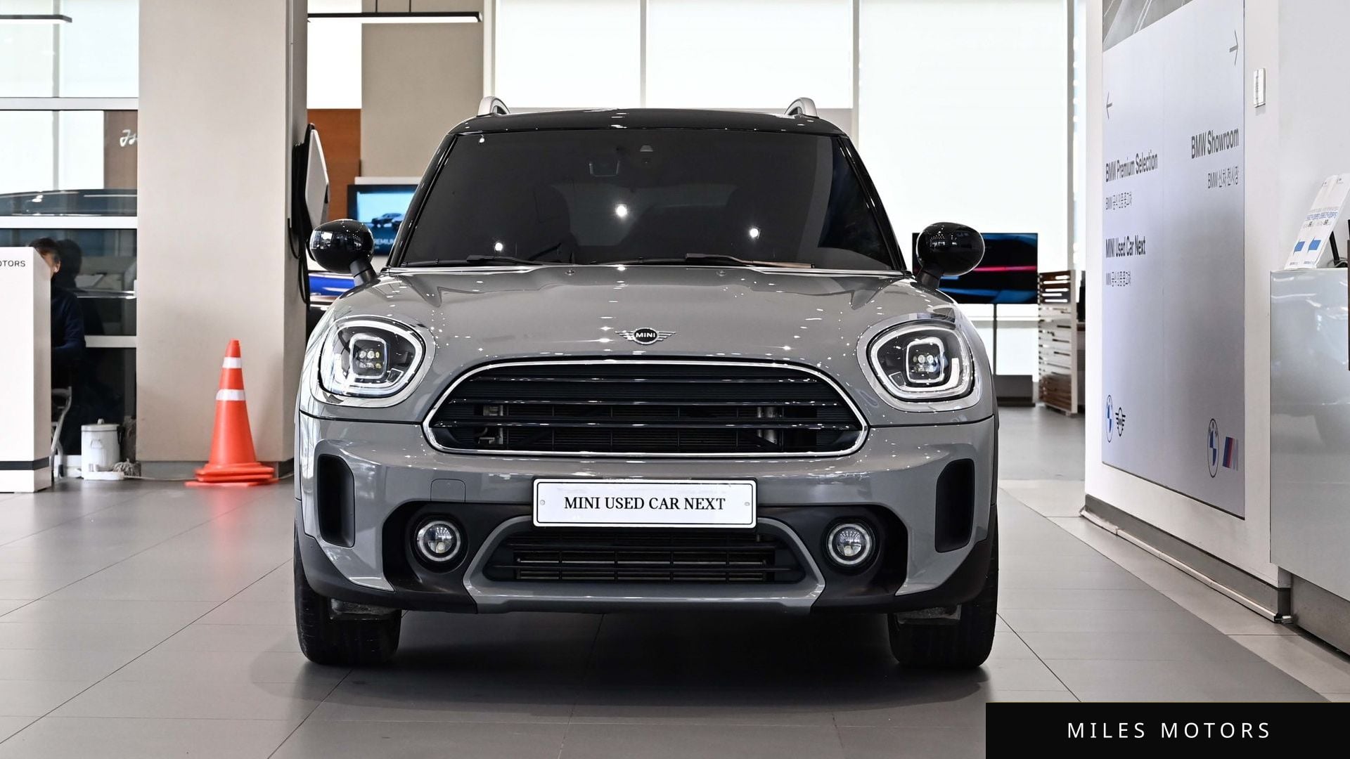 MINI Countryman 2021 — миниатюра 2