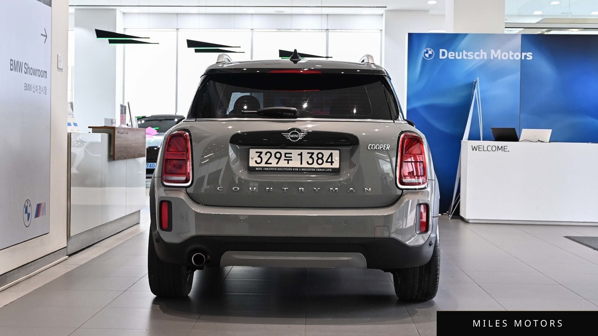 MINI Countryman 2021 — миниатюра 3