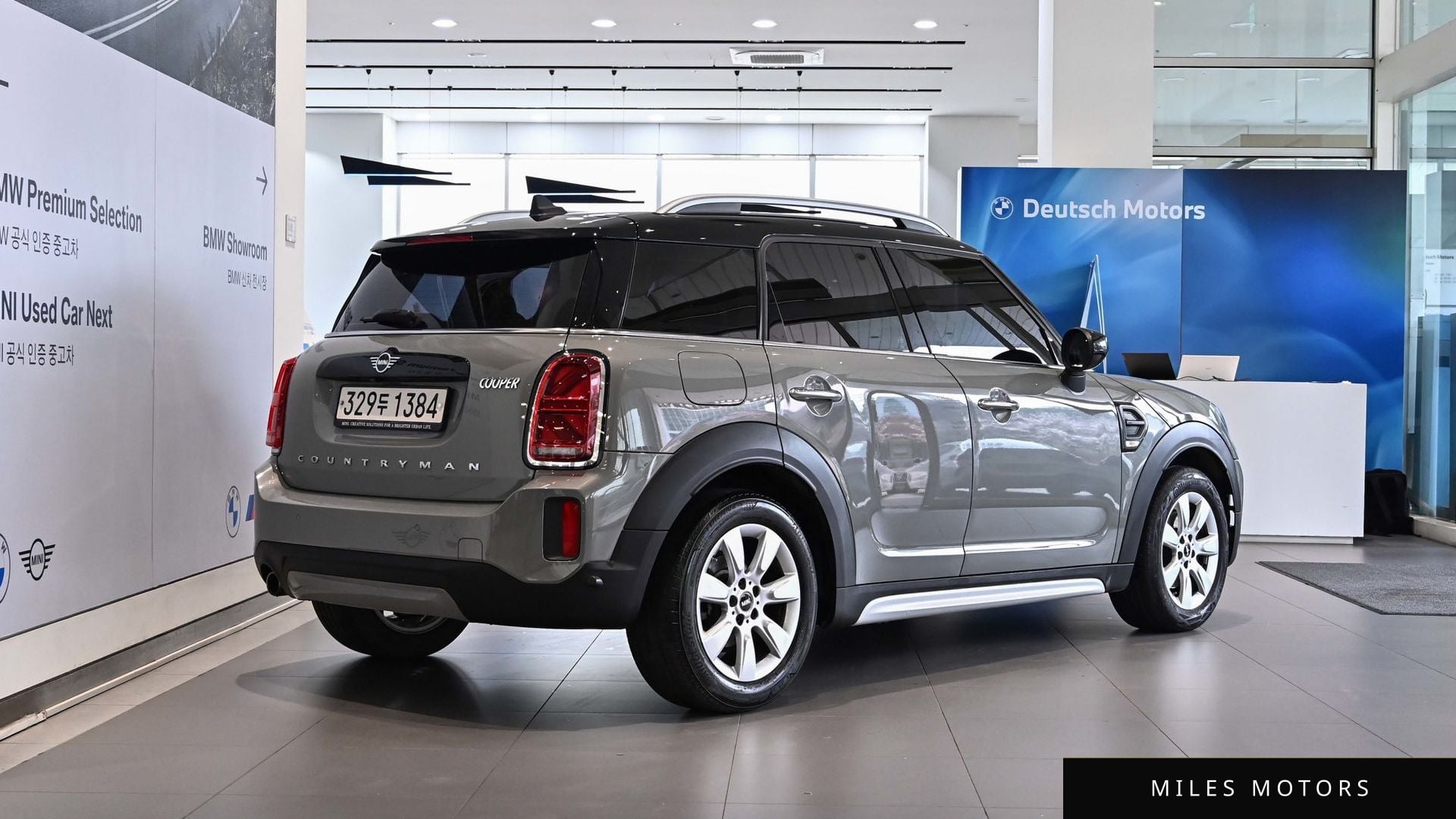 MINI Countryman 2021 — миниатюра 4