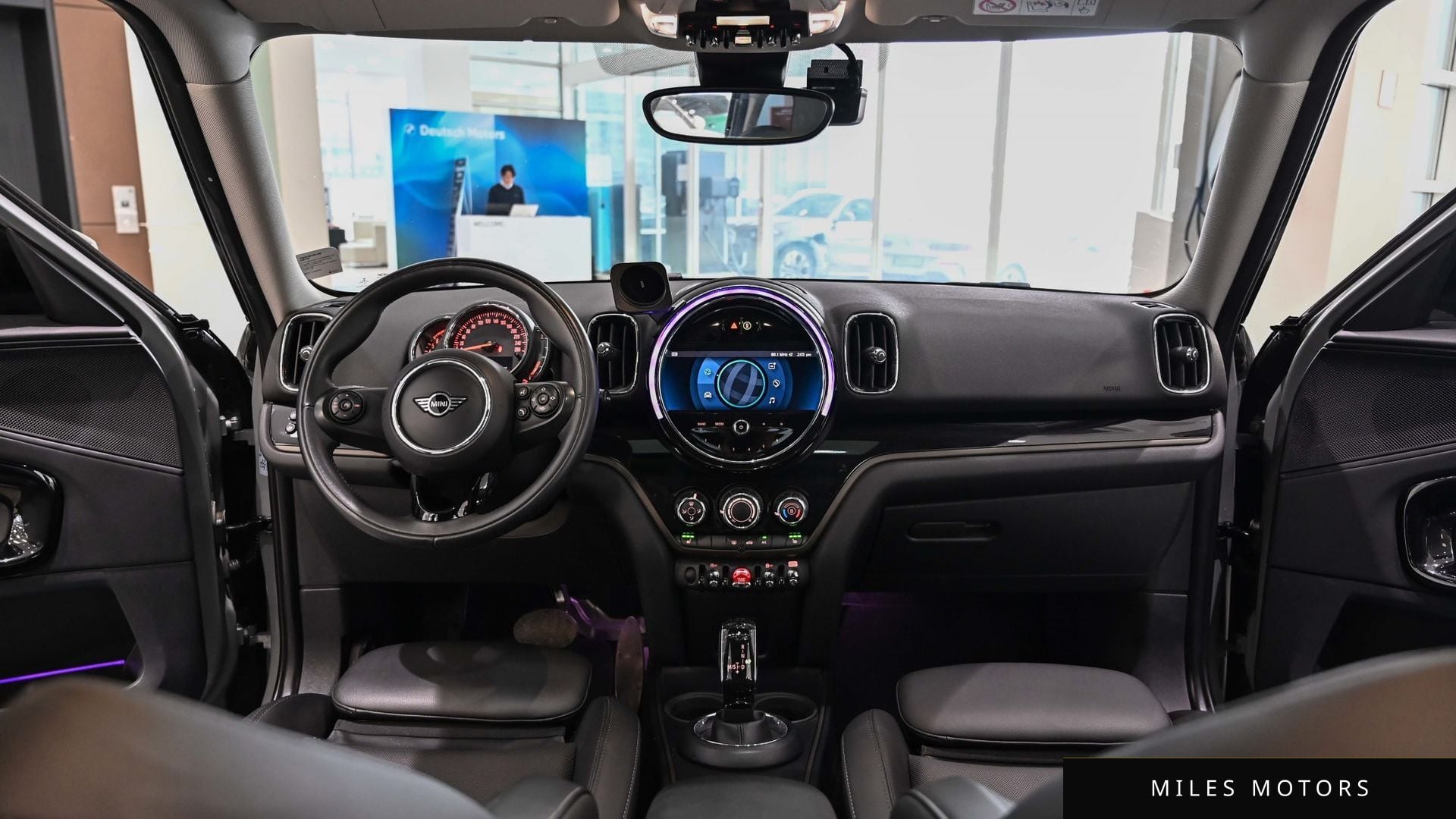 MINI Countryman 2021 — миниатюра 8