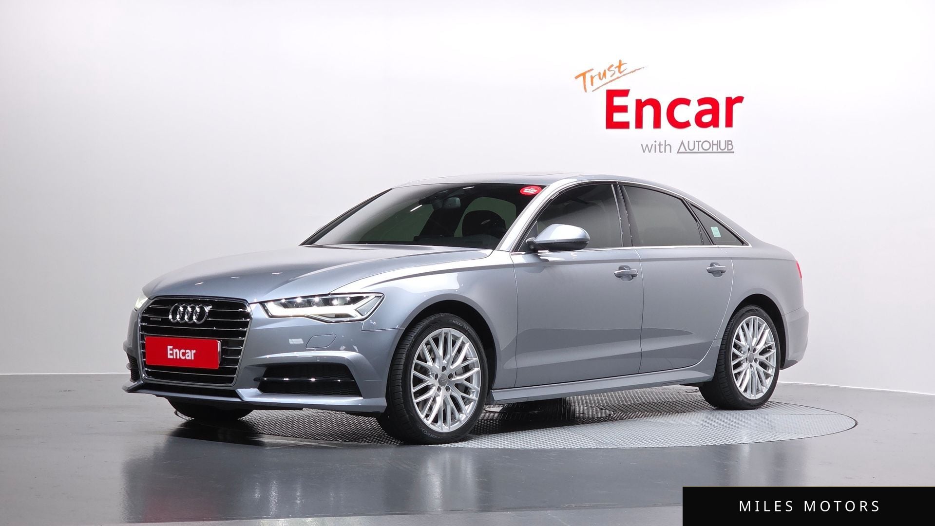 Audi A6 2017 — фото 1 из 12