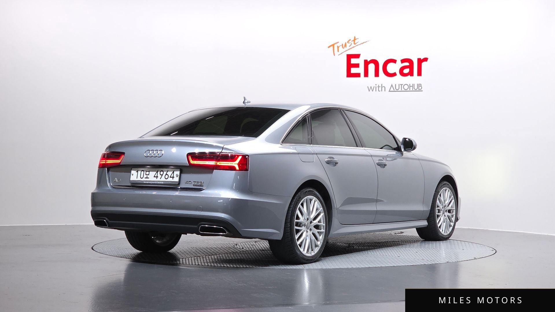 Audi A6 2017 — миниатюра 2