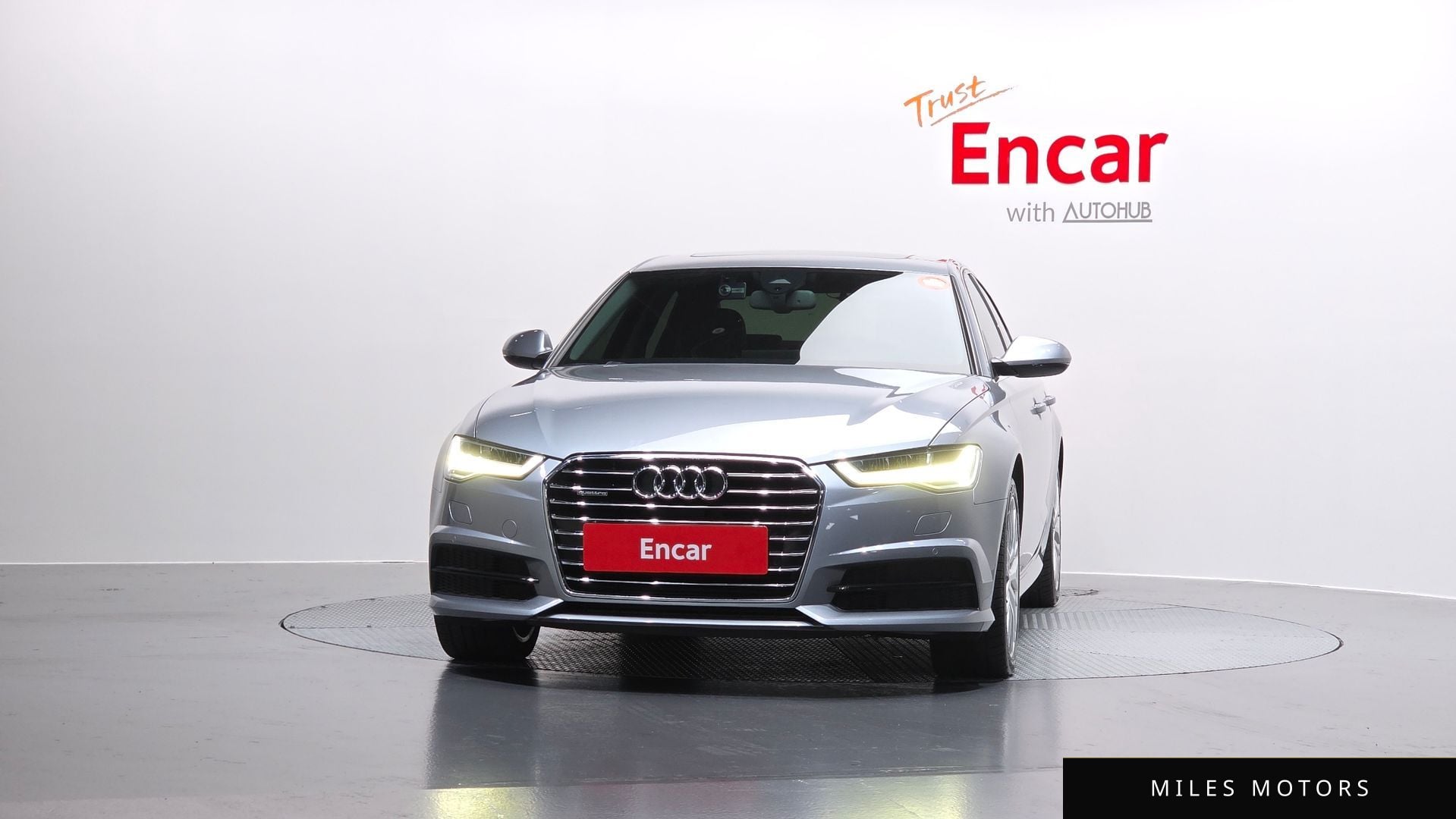 Audi A6 2017 — миниатюра 3