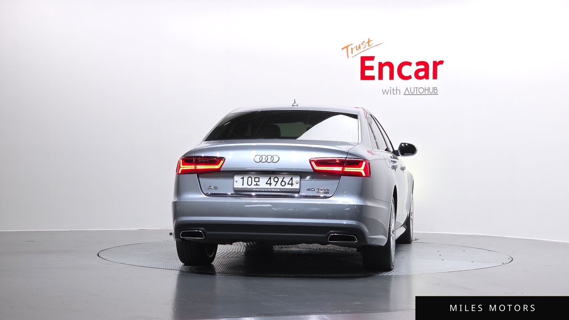 Audi A6 2017 — миниатюра 4