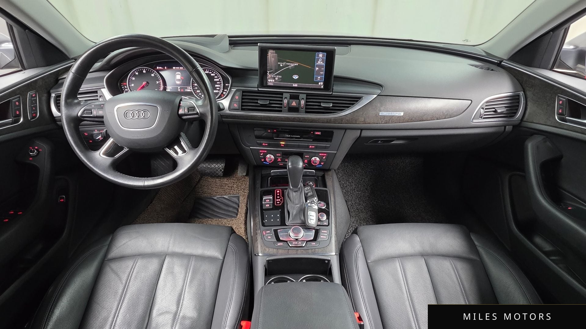 Audi A6 2017 — миниатюра 7