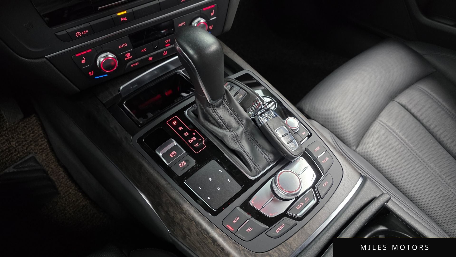Audi A6 2017 — миниатюра 9