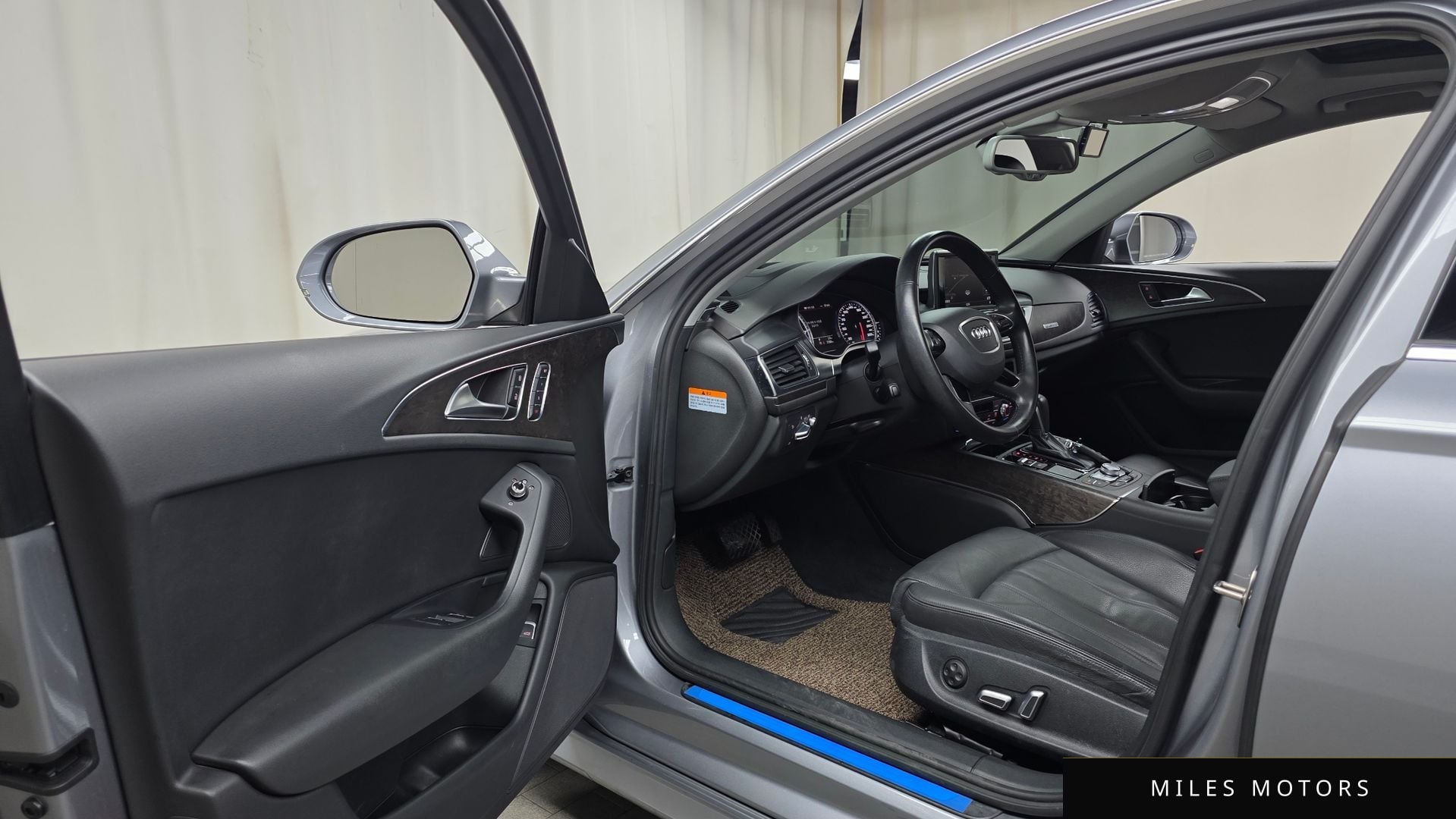 Audi A6 2017 — миниатюра 10