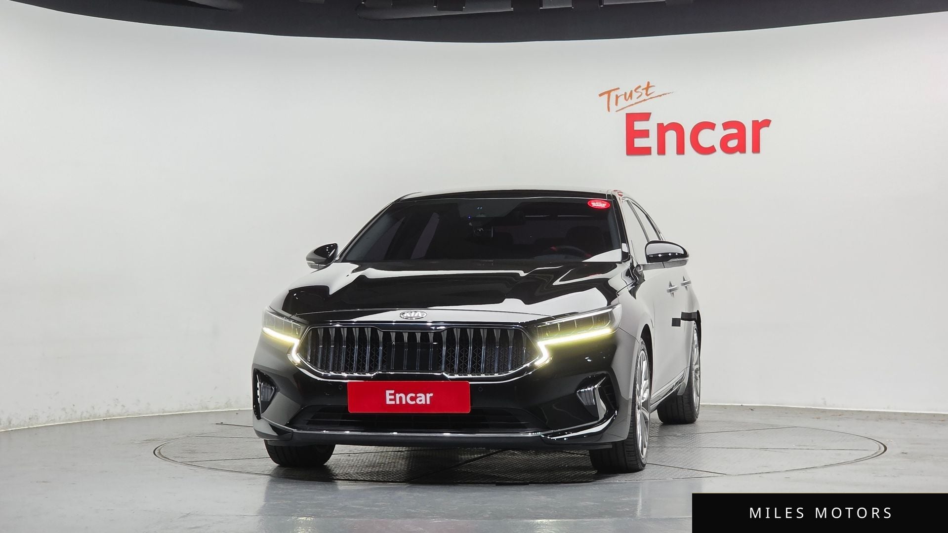Kia K7 2020 — миниатюра 3