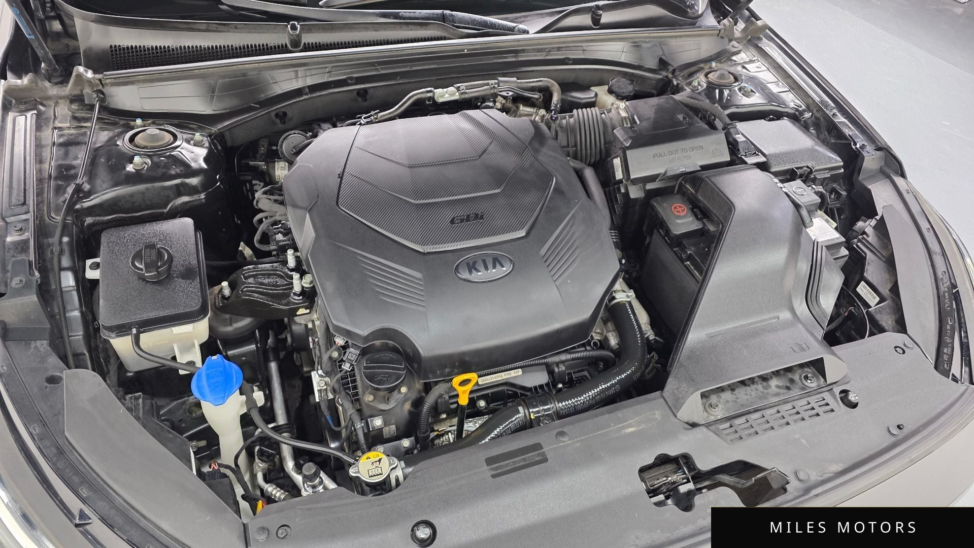 Kia K7 2020 — миниатюра 6