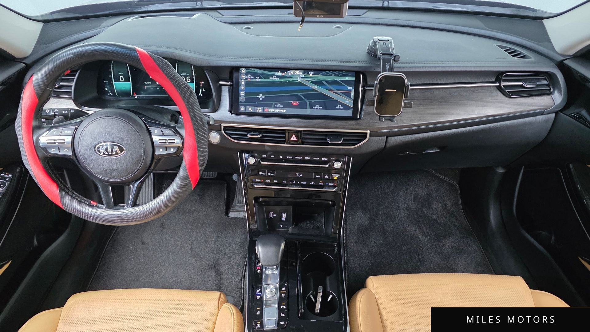 Kia K7 2020 — миниатюра 7