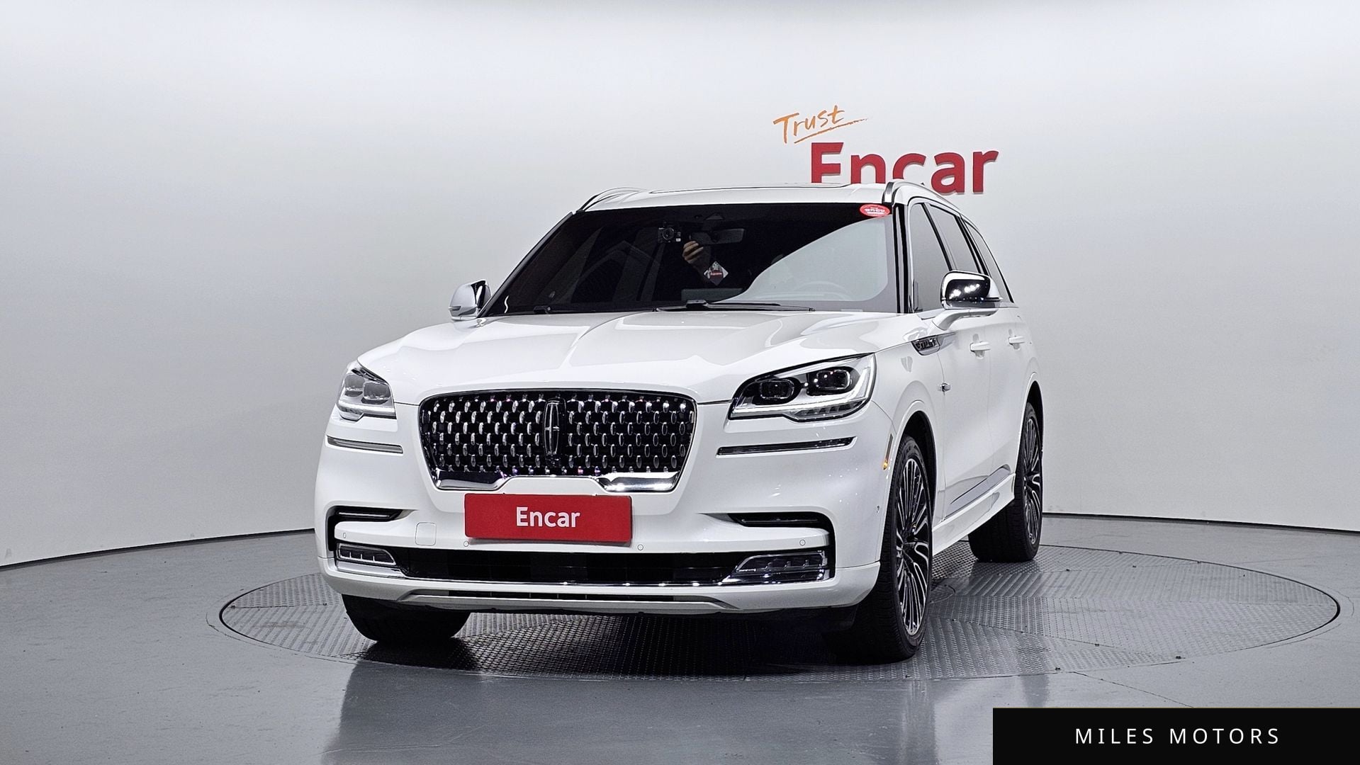 Lincoln Aviator 2021 — миниатюра 3