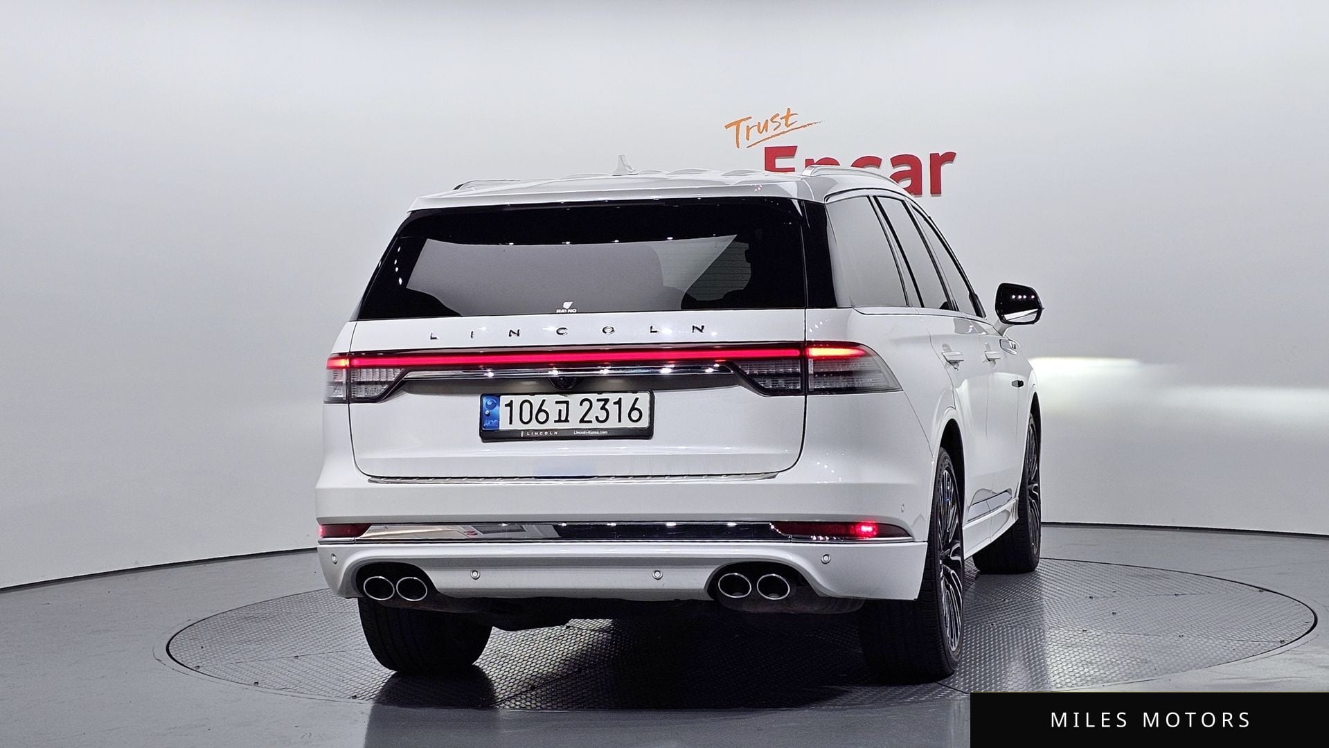 Lincoln Aviator 2021 — миниатюра 4