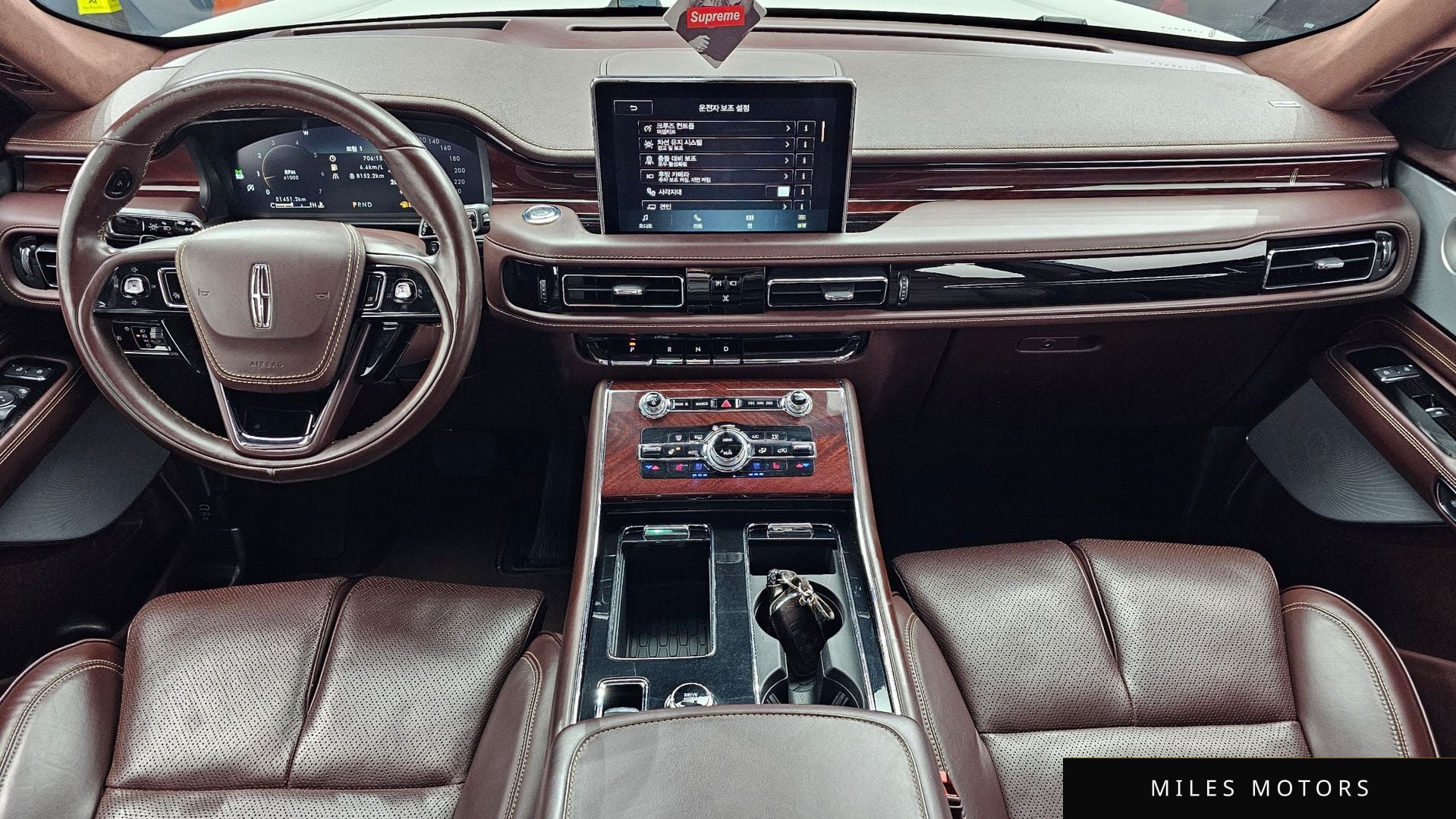 Lincoln Aviator 2021 — миниатюра 7