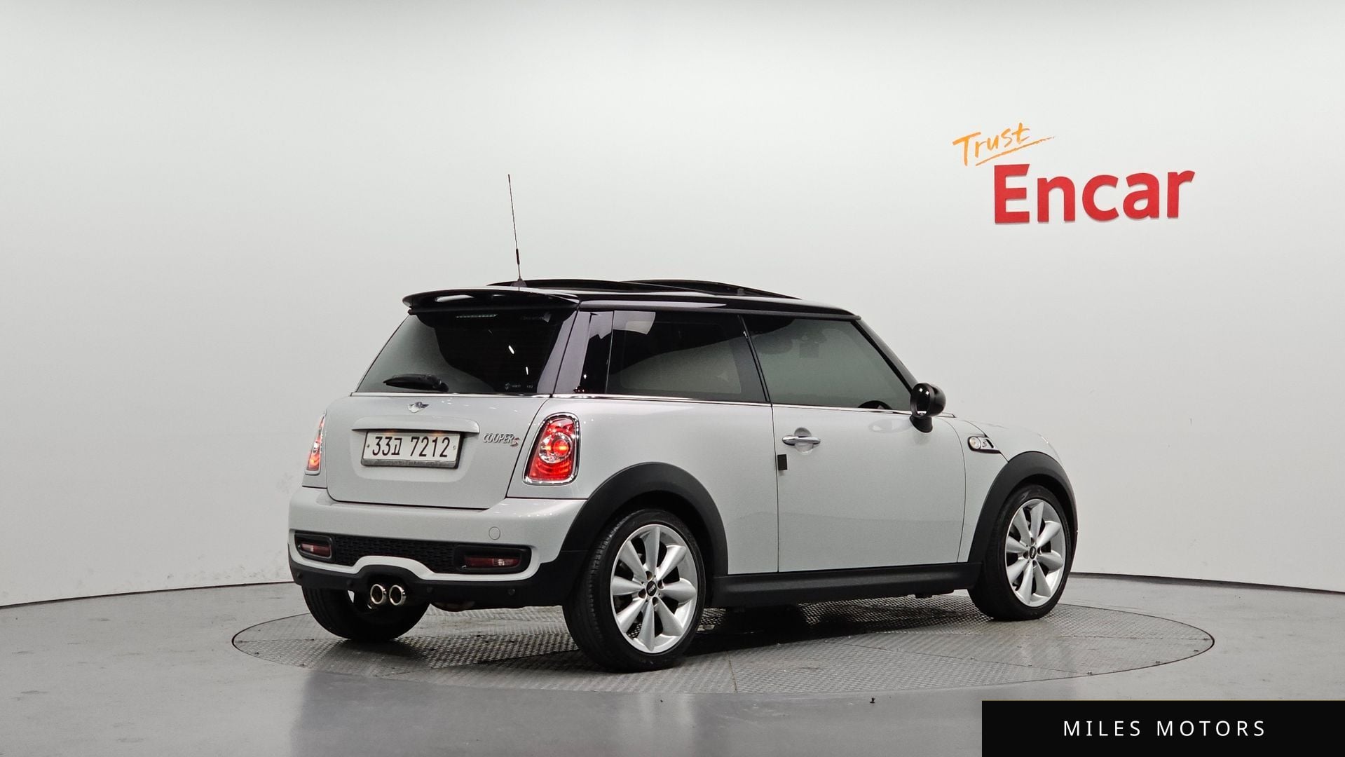 MINI 쿠퍼 S 2013 — миниатюра 2