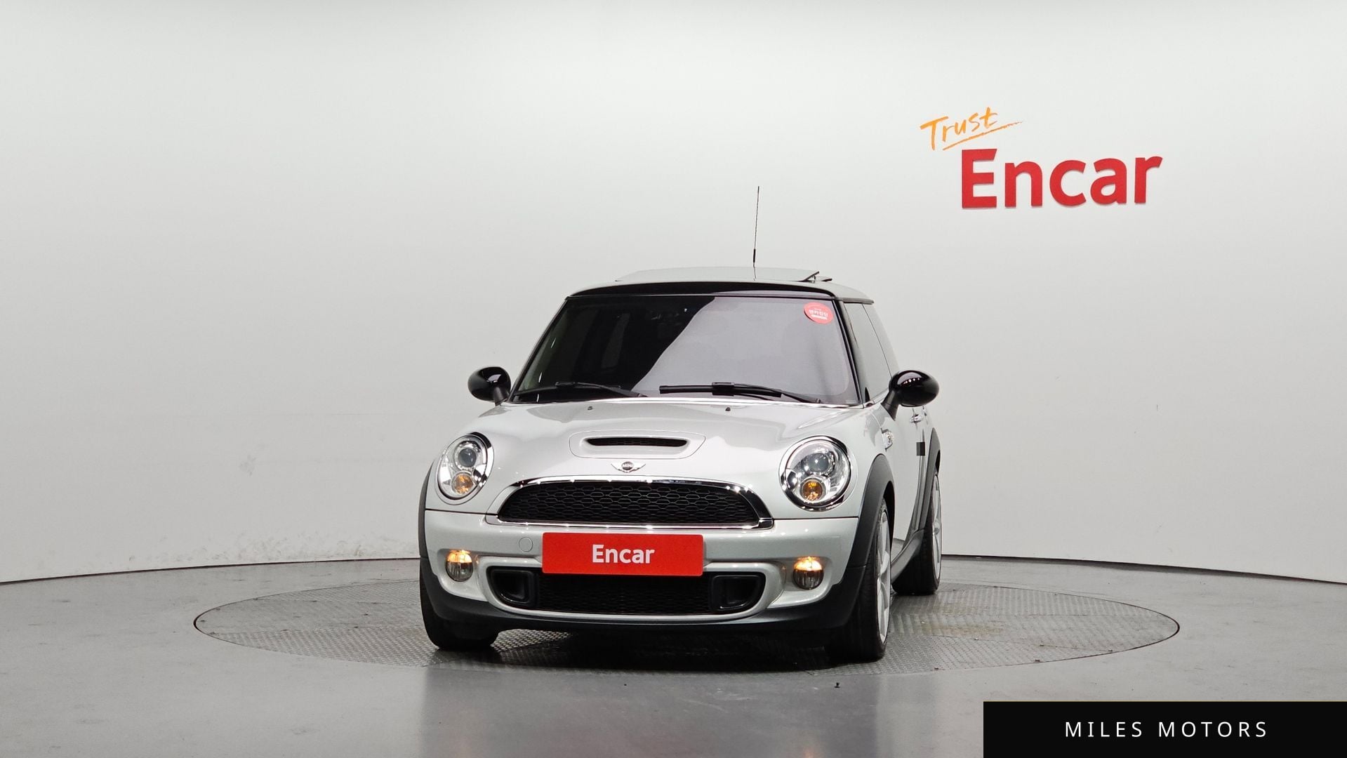 MINI 쿠퍼 S 2013 — миниатюра 3