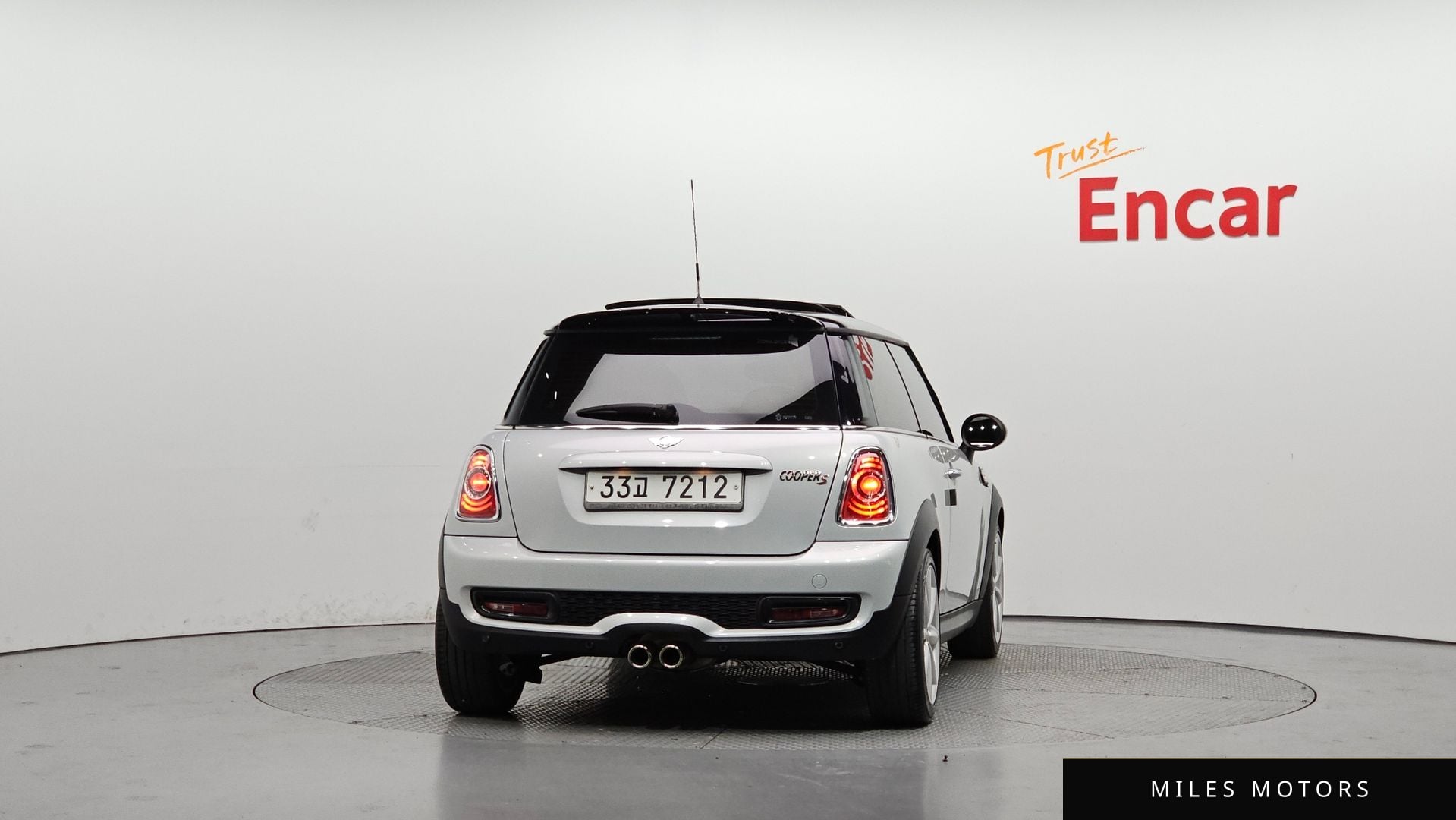 MINI 쿠퍼 S 2013 — миниатюра 4