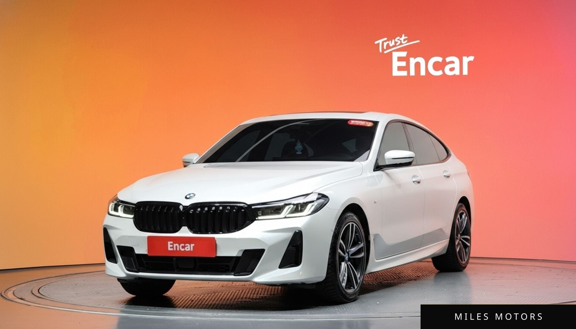 BMW 6 Series GT (G32) 2024 — миниатюра 10