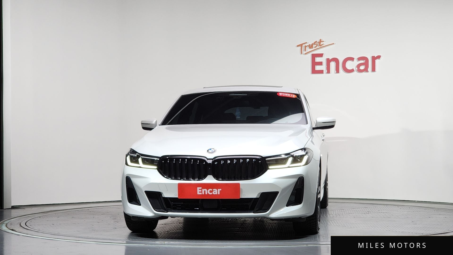 BMW 6 Series GT (G32) 2024 — миниатюра 2