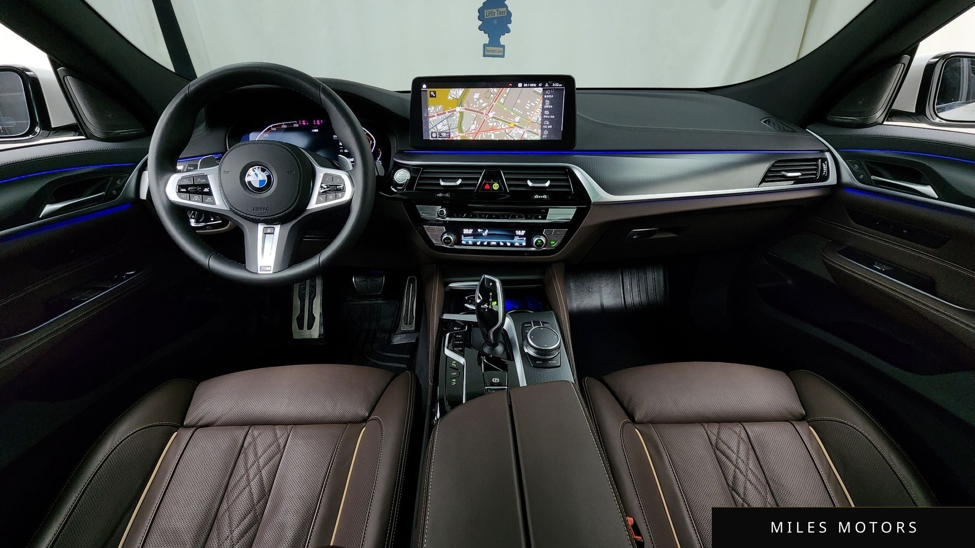 BMW 6 Series GT (G32) 2024 — миниатюра 6