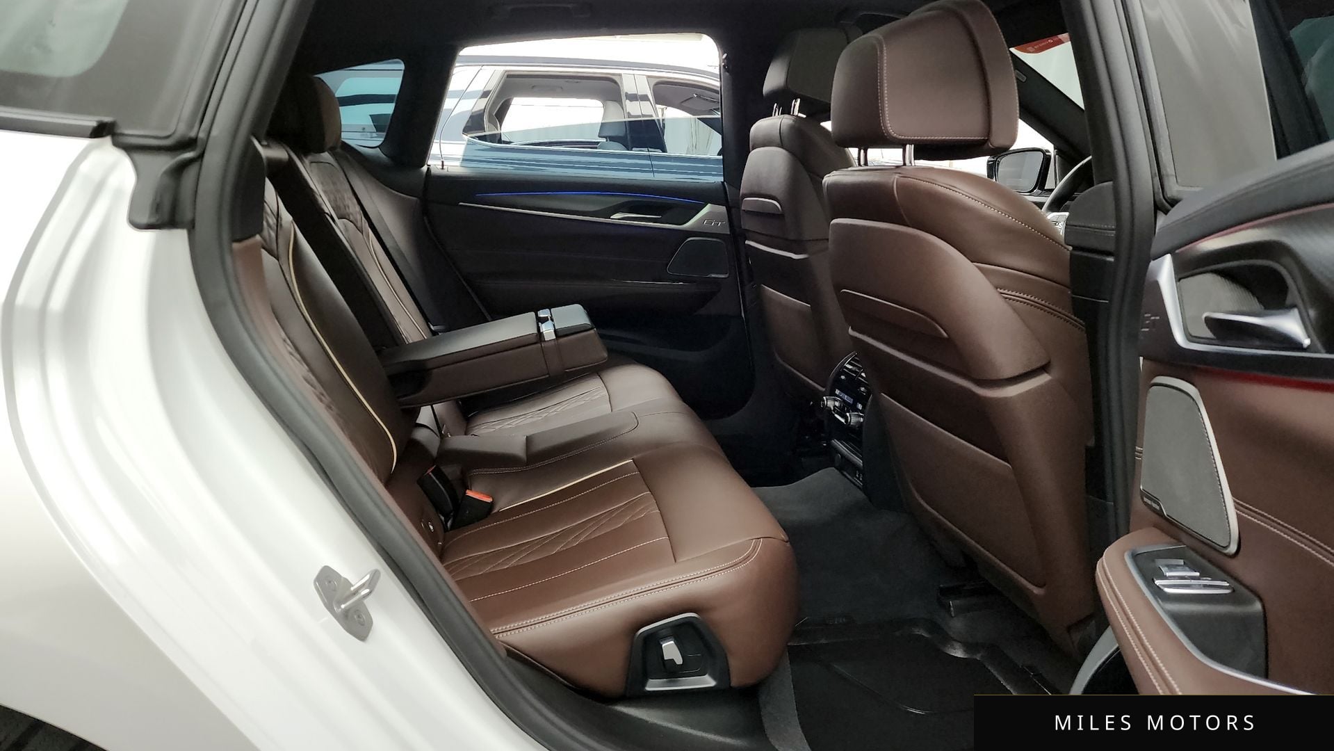 BMW 6 Series GT (G32) 2024 — миниатюра 12