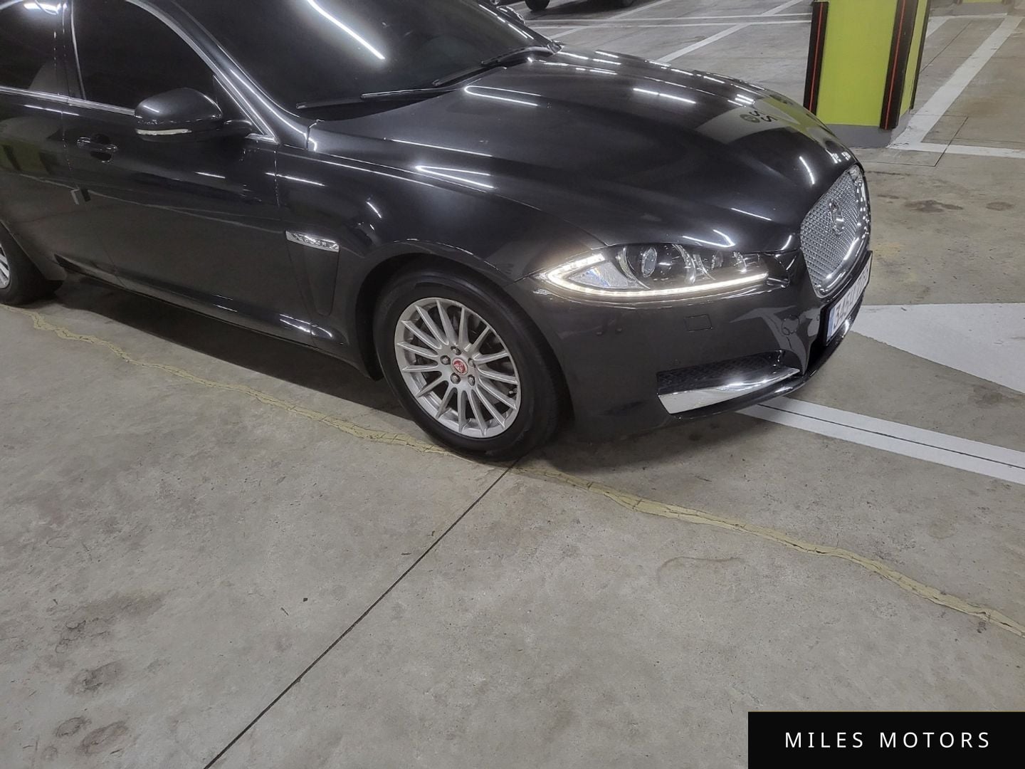Jaguar New XF 2015 — миниатюра 2