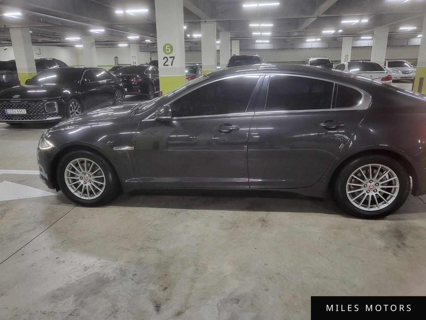 Jaguar New XF 2015 — миниатюра 4