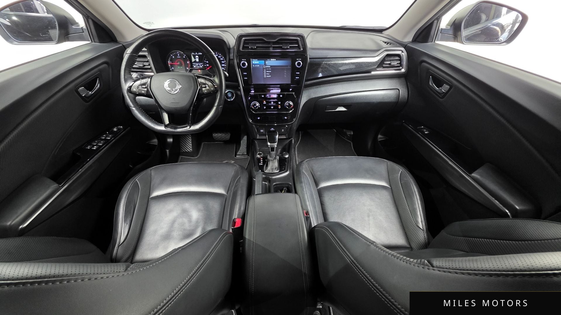 KG Mobility TIBOLI 2020 — миниатюра 7