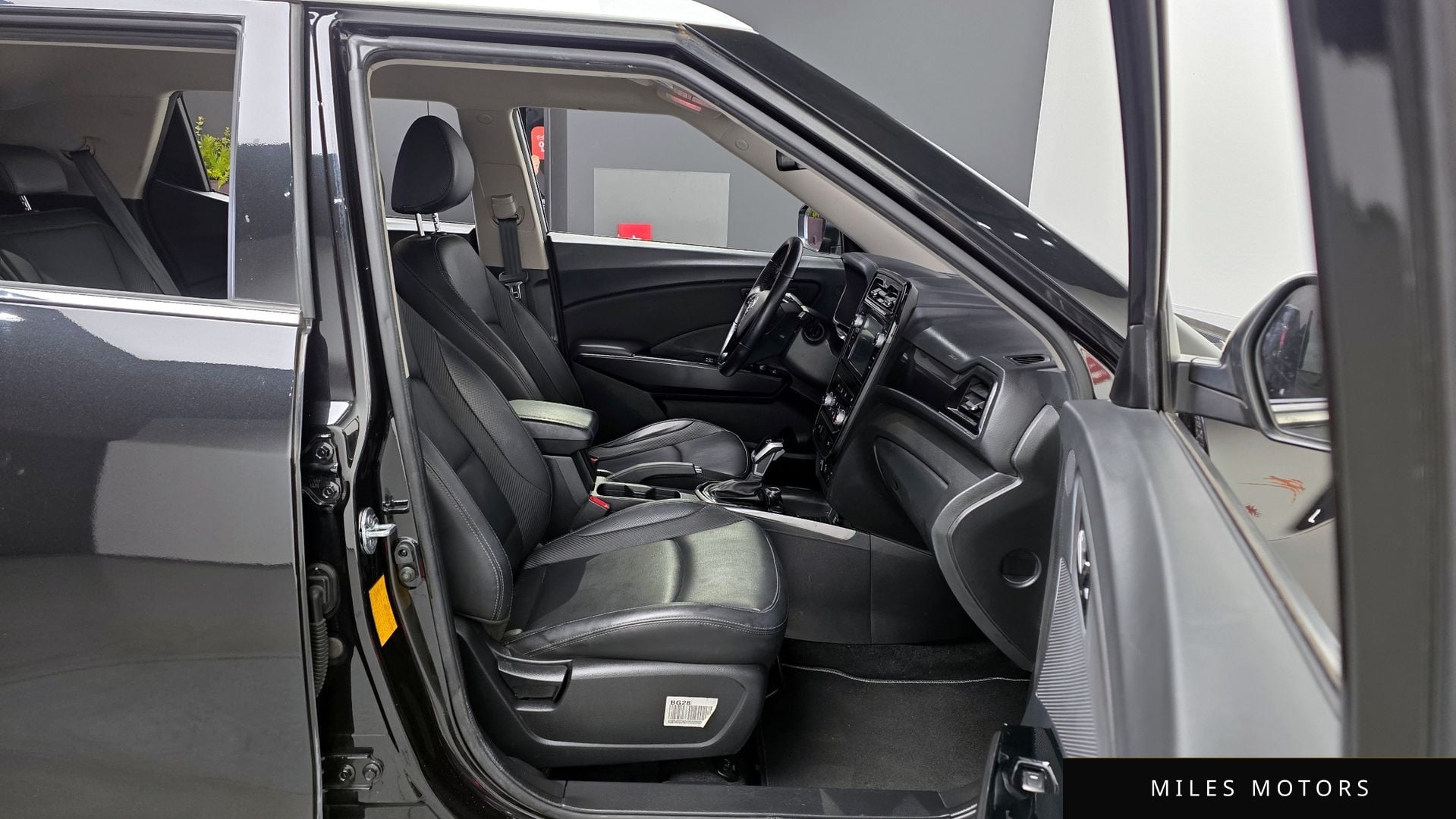 KG Mobility TIBOLI 2020 — миниатюра 11