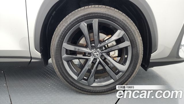 Лексус NX350h 2023 — миниатюра 5