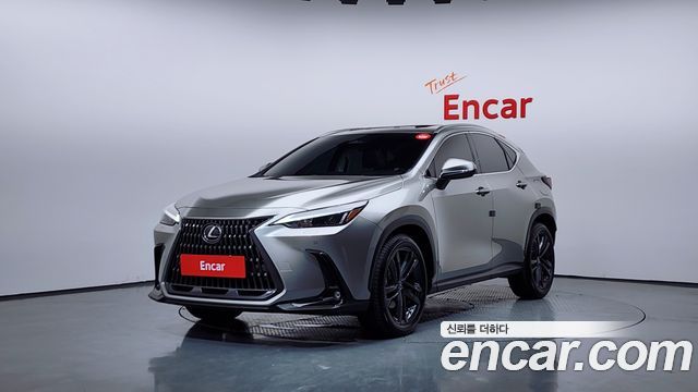 Лексус NX350h 2023 — миниатюра 13
