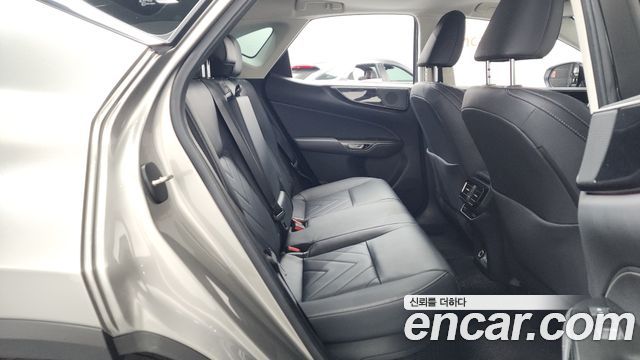 Лексус NX350h 2023 — миниатюра 16
