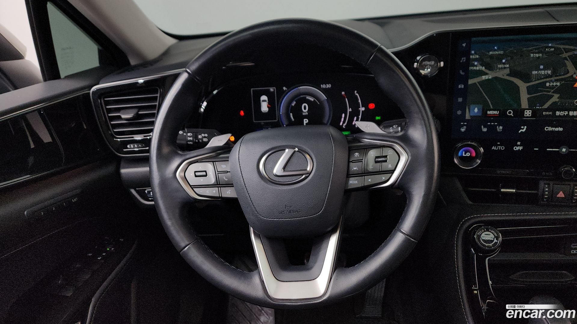 Лексус NX350h 2023 — миниатюра 17