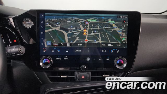 Лексус NX350h 2023 — миниатюра 19